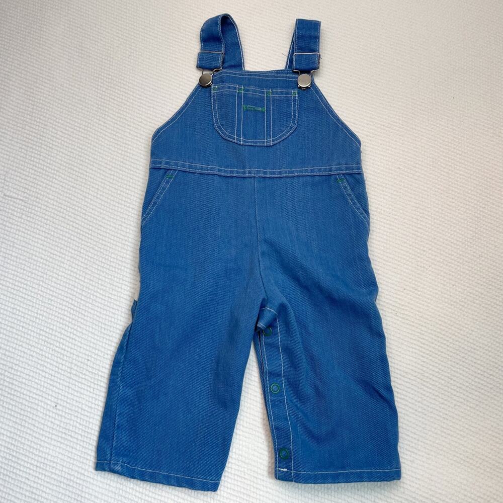 Vintage Overalls
